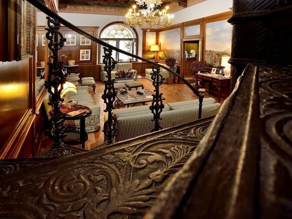 recepcja / lobby