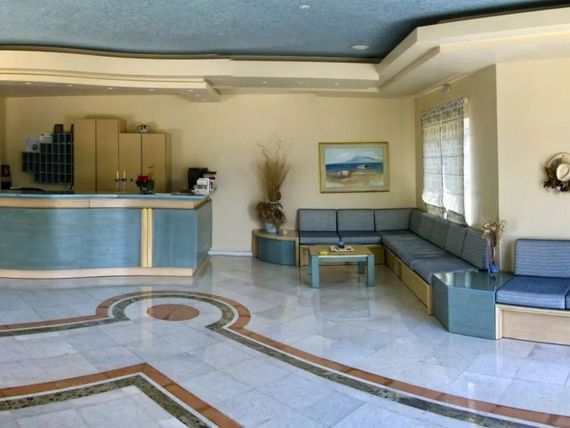 recepcja / lobby