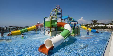 basen, aquapark