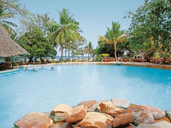 Papillon Lagoon Reef