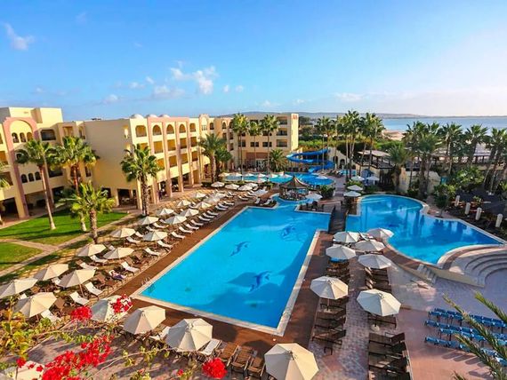 Paradis Palace