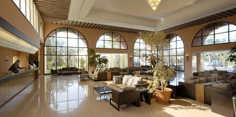 recepcja / lobby