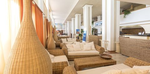 recepcja / lobby, teren hotelu