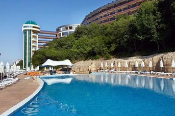Paradise Beach ( Sveti Vlas)