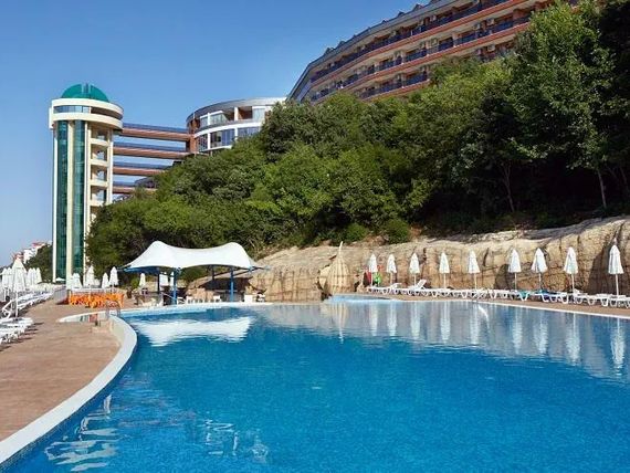 Paradise Beach ( Sveti Vlas)