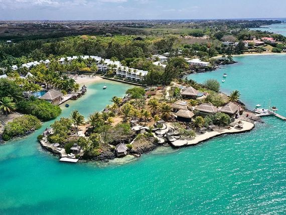 Paradise Cove Boutique – plaża przy hotelu
