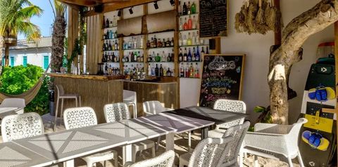 restauracja, drink bar