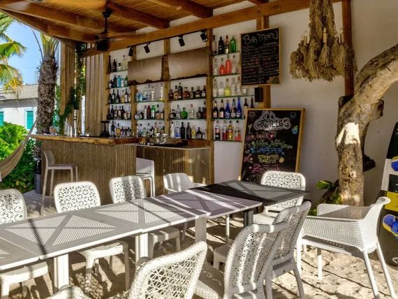 restauracja, drink bar