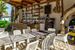 restauracja, drink bar