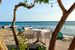 restauracja, plaża