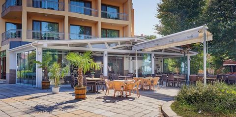 obiekt, restauracja