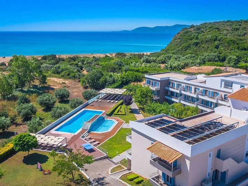Paradise Resort
