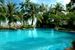 teren hotelu, basen