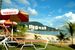 teren hotelu, plaża