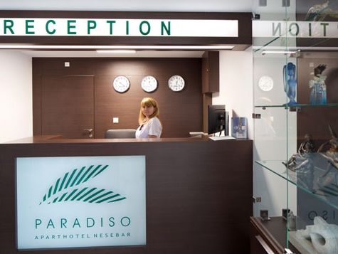recepcja / lobby