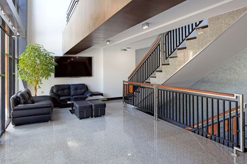 recepcja / lobby