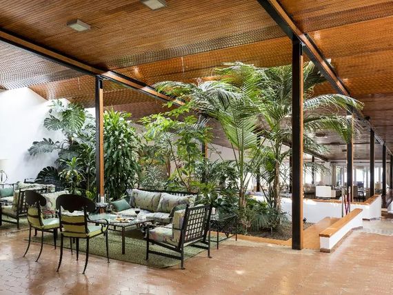 recepcja / lobby