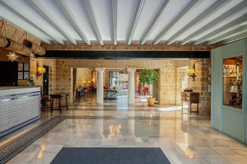 recepcja / lobby