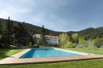 Parador de Cazorla