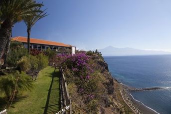 Parador De La Gomera