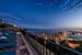 teren hotelu, balkon / taras