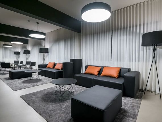 recepcja / lobby