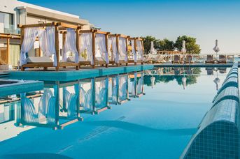 Paralos Lifestyle Beach (ex Enorme Lifestyle Beach)