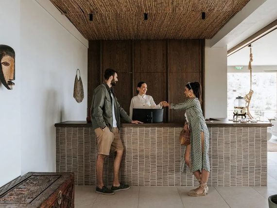 recepcja / lobby