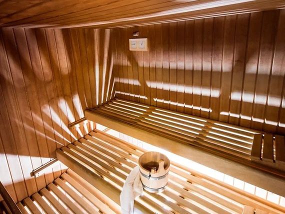 sauna