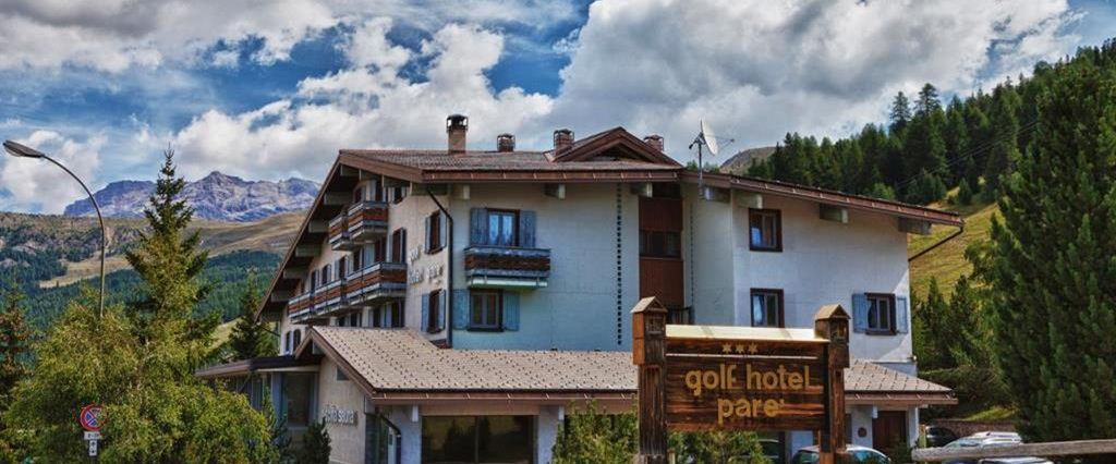 budynek główny, teren hotelu