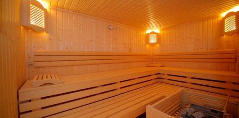 sauna
