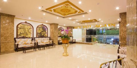 recepcja / lobby