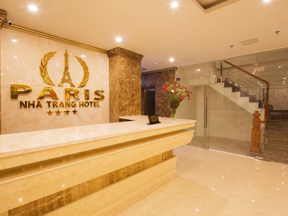 recepcja / lobby
