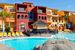 teren hotelu, basen