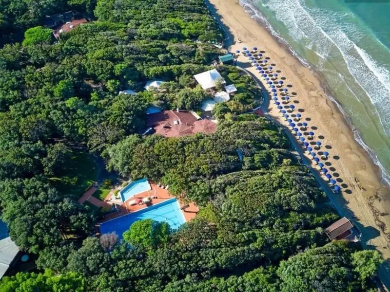 Park Hotel I Lecci