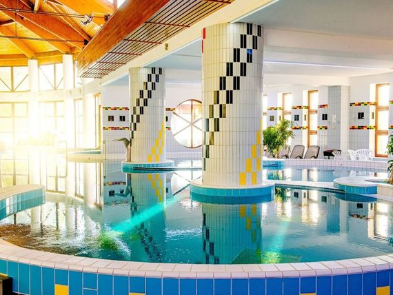 basen, aquapark