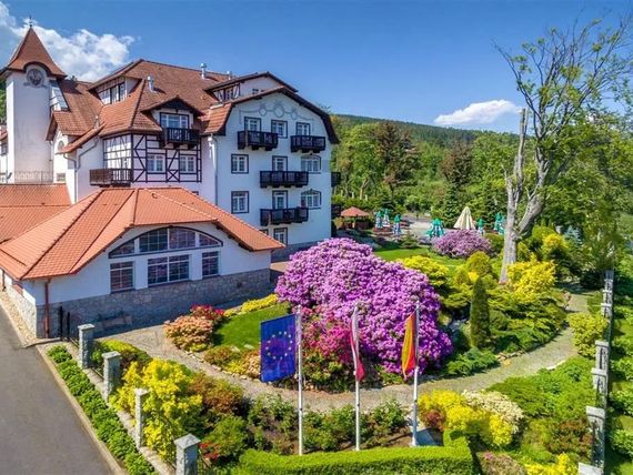 Park KUR & SPA Buczyński