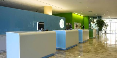 recepcja / lobby