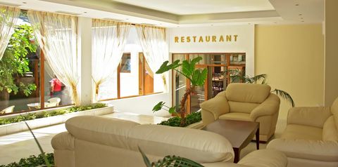 recepcja / lobby, restauracja