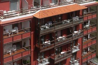 Park Plaza Apartamentos