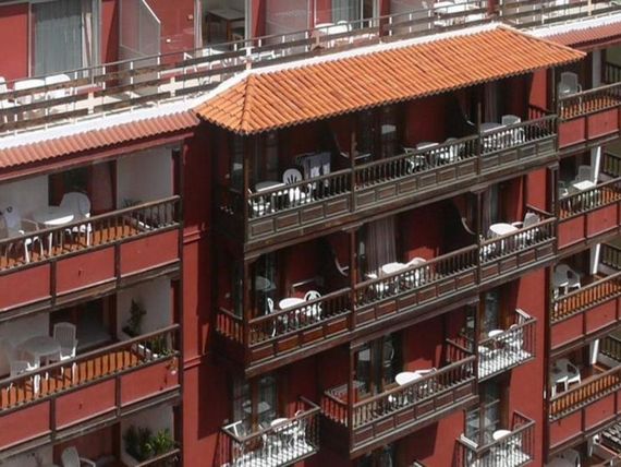 Park Plaza Apartamentos