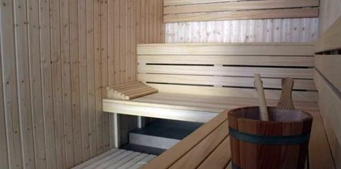 sauna