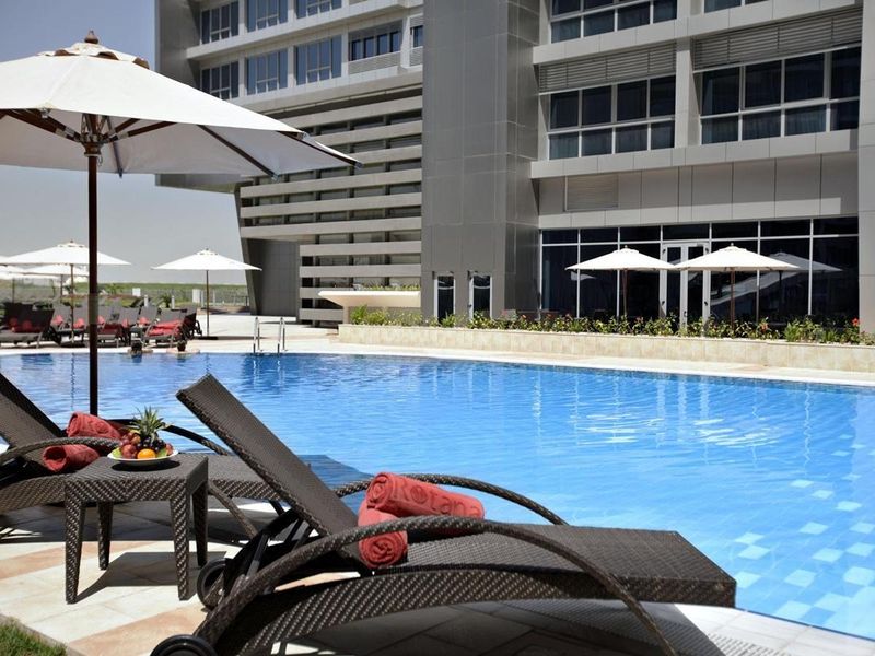 Park Rotana Abu Dhabi