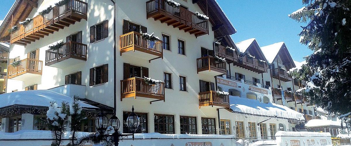 teren hotelu, obiekt