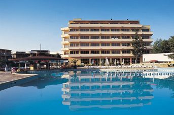 Parkhotel Continental 3 (Sunny Beach)