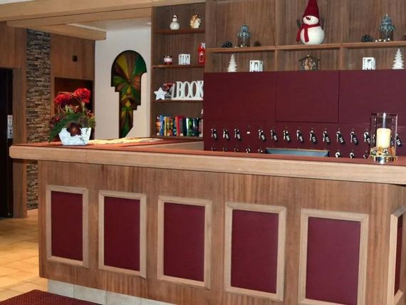 recepcja / lobby