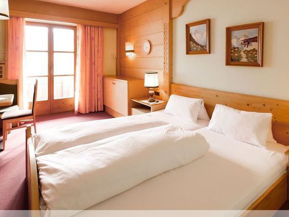 Parkhotel (Solden) 4*