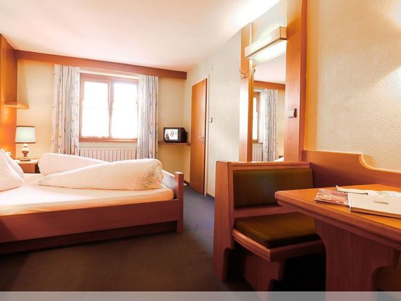 Parkhotel (Solden) 4*