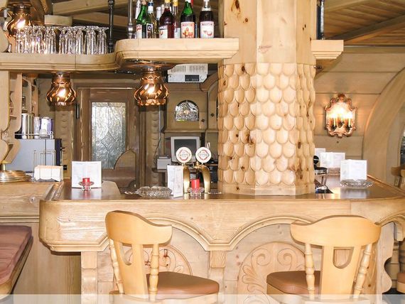 Parkhotel (Solden) 4*