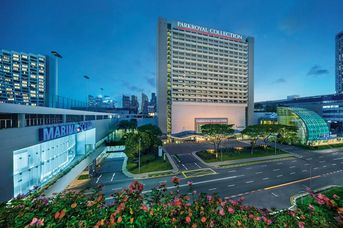 ParkRoyal Collection Marina Bay (ex. Marina Mandarin)